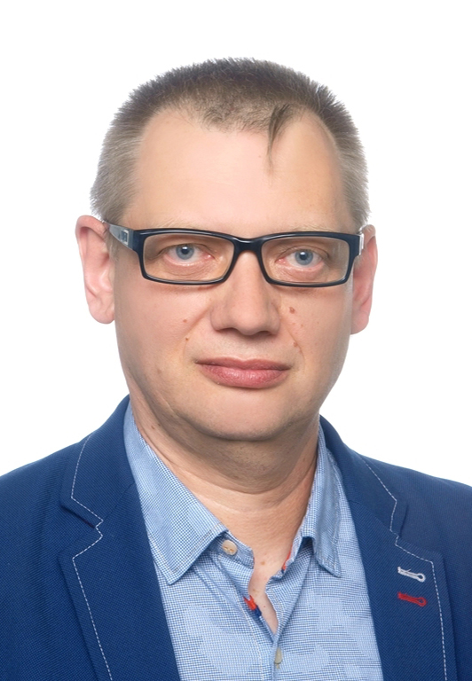 Wizerunek Zastępcy Dyrektora do spraw naukowych OBBI.