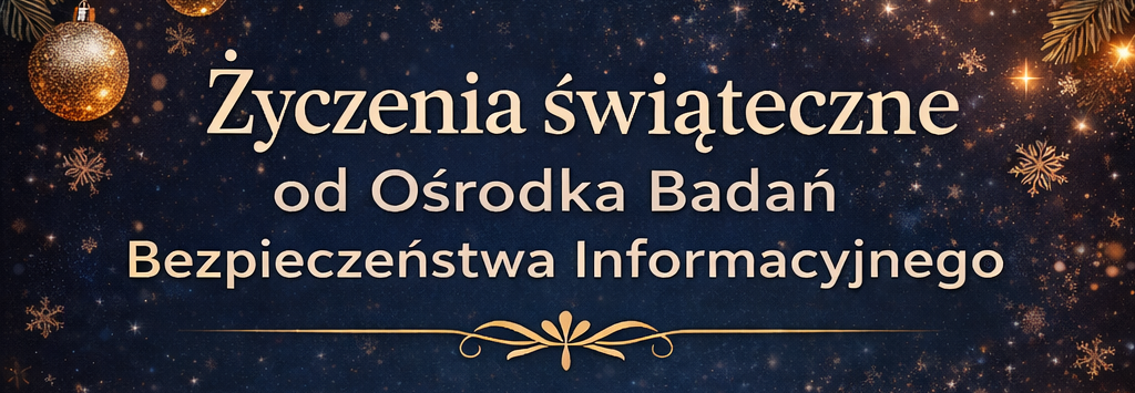 Życzenia świąteczne