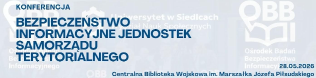 Ostatnia szansa na rejestrację! Termin zgłoszeń na konferencję został przedłużony