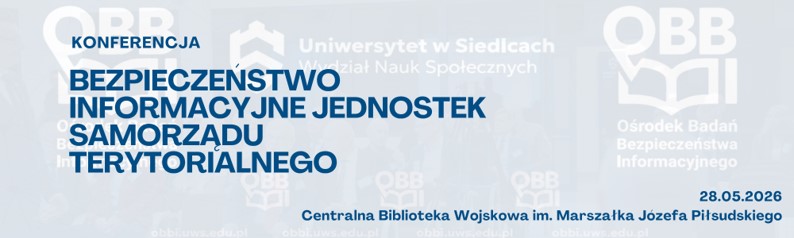 Ostatnia szansa na rejestrację! Termin zgłoszeń na konferencję został przedłużony